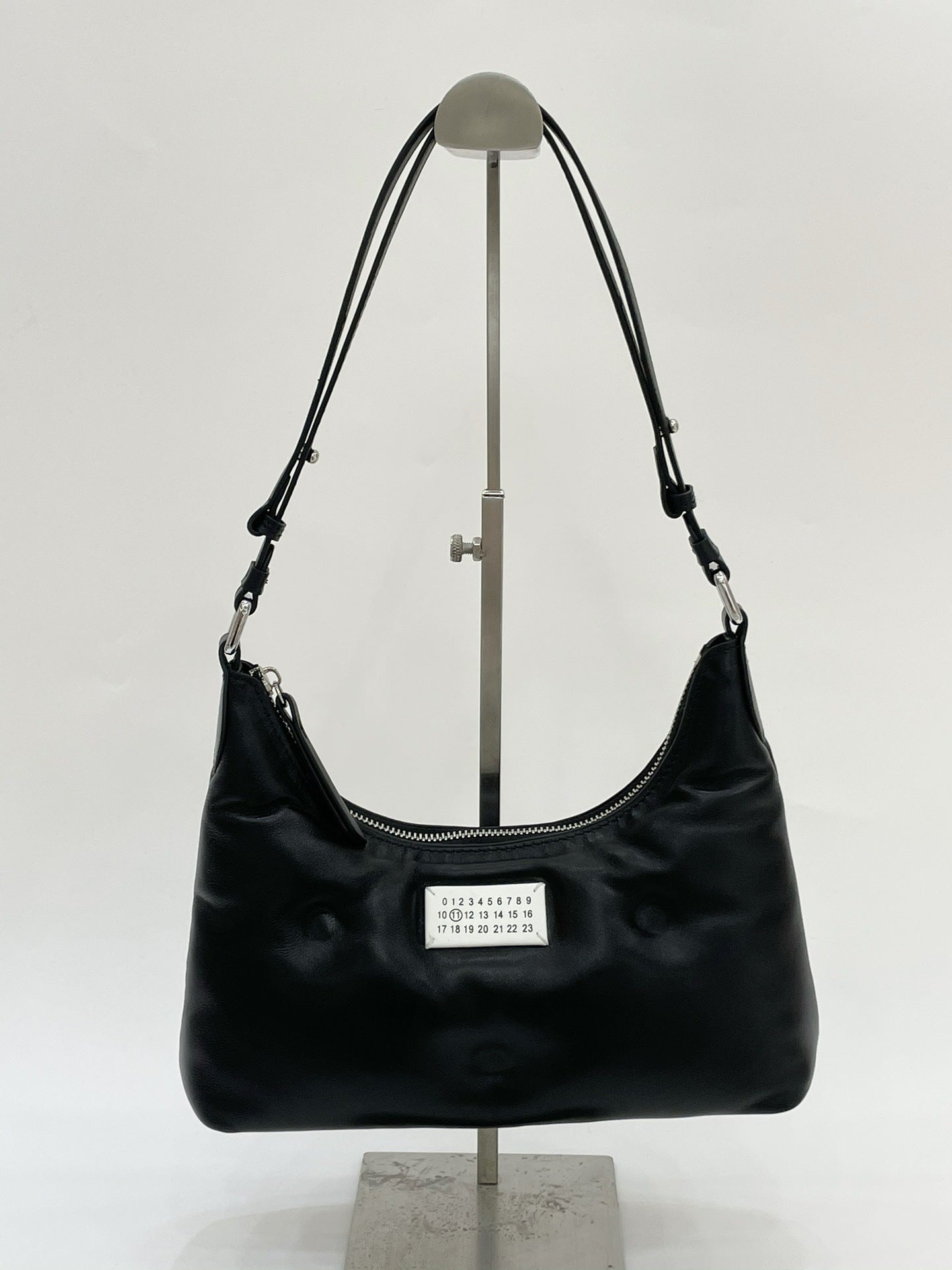 Women's Selection Fashion Sheepskin Underarm Soft Cloud Handbags