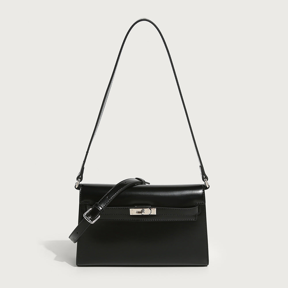 Women's Affordable Luxury Fashion Commuter Underarm Classic Bags