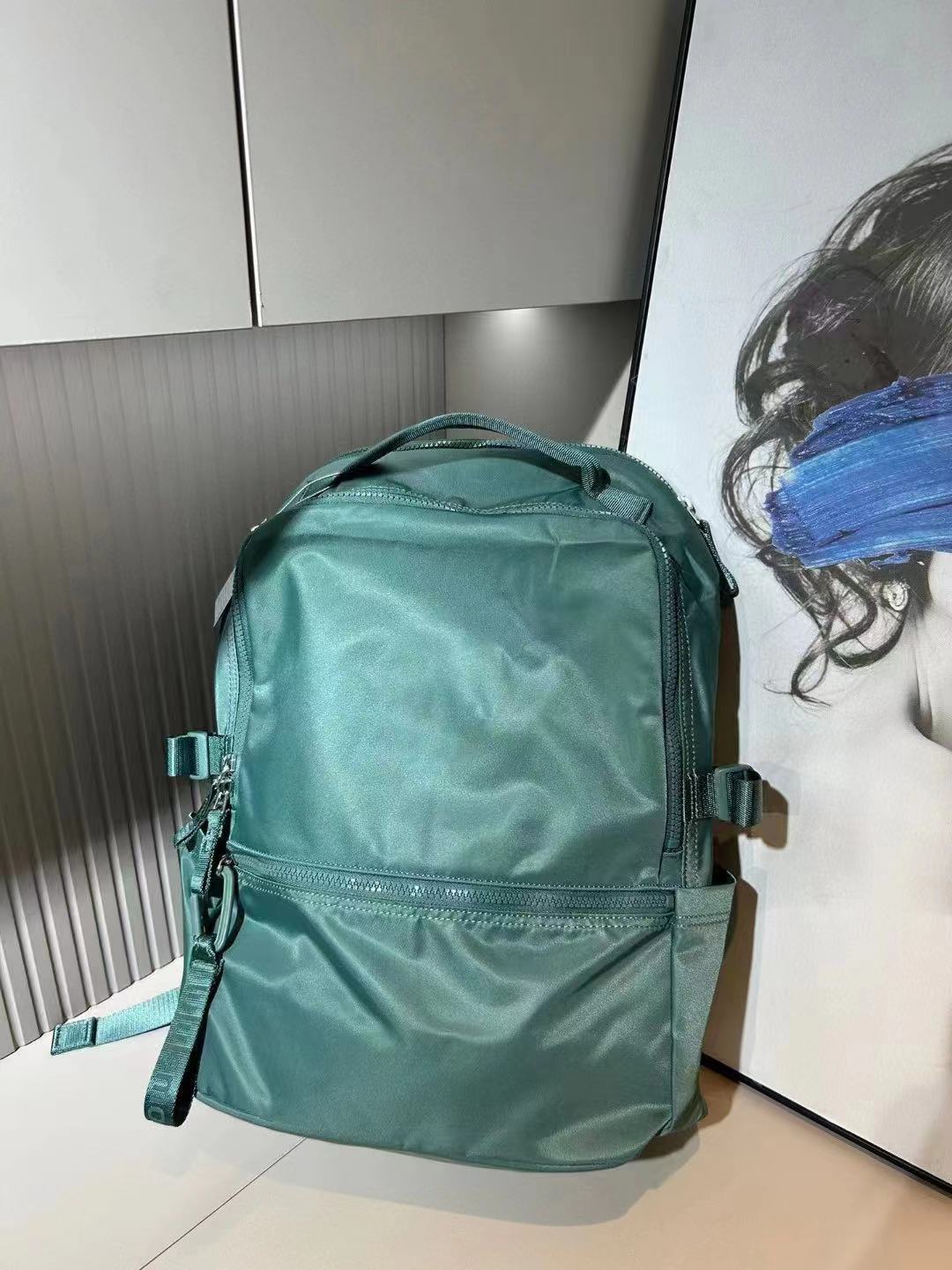 Women's & Men's & Large Capacity Yoga Lightweight Daily Backpacks