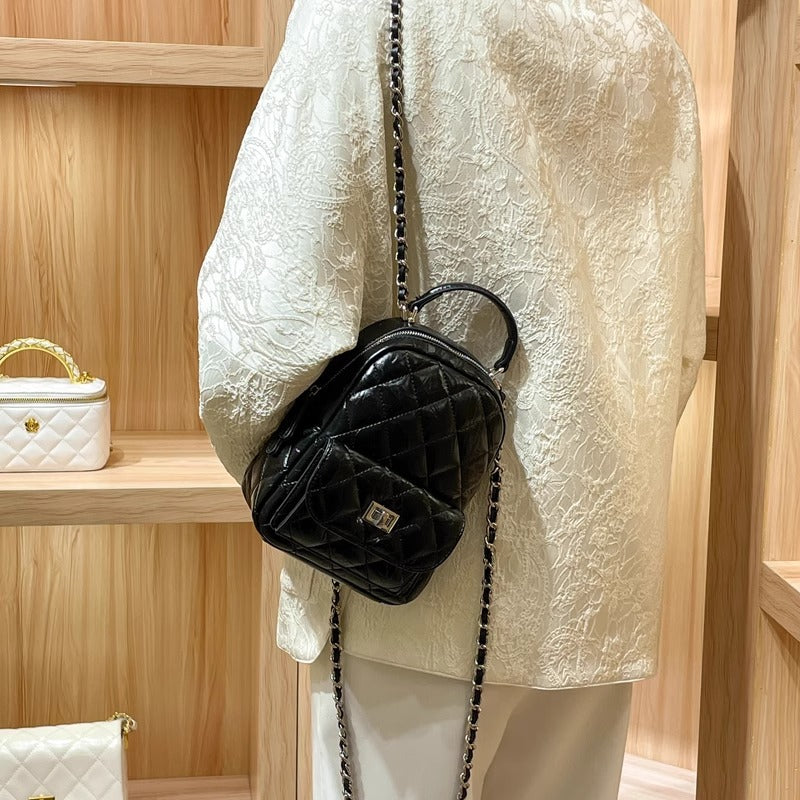 Women's Fashion Summer Design Sense Niche Backpacks