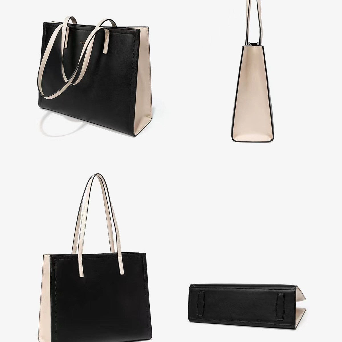 Women's Fashionable Minority Commuter Portable Large Capacity Shoulder Bags