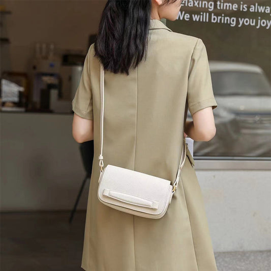 Women's Korean Style Genuine Leather Design Cowhide Handbags