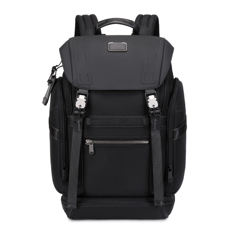 Men's Nylon Business Large Capacity Computer Backpacks