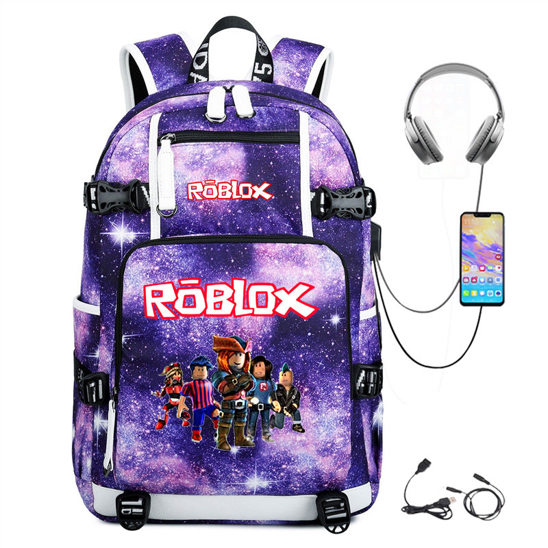 Stylish Innovative Game Large Capacity With Backpacks