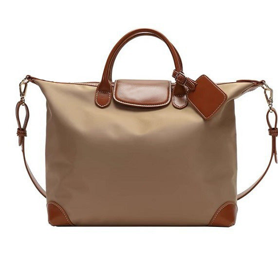 Women's Hand-held Dumpling High Sense Large Capacity Shoulder Bags