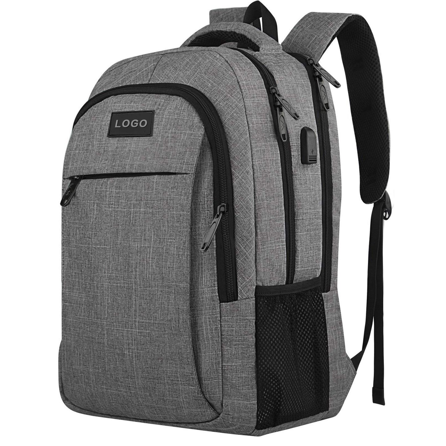 Popular Men's High-grade Large Capacity Business Backpacks