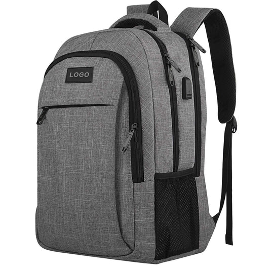 Popular Men's High-grade Large Capacity Business Backpacks