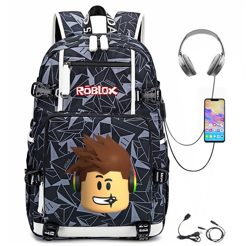 Stylish Innovative Game Large Capacity With Backpacks