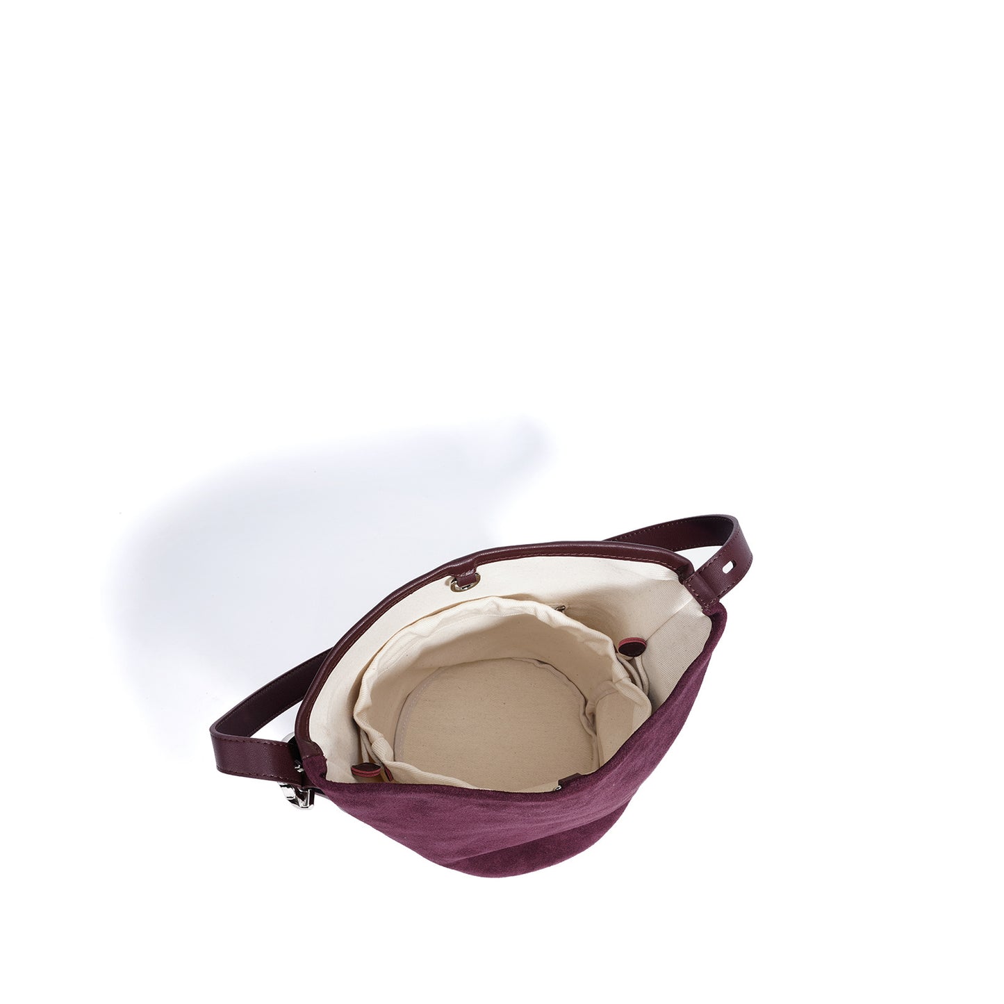 Women's Textured Large Capacity Autumn Versatile Retro Handbags