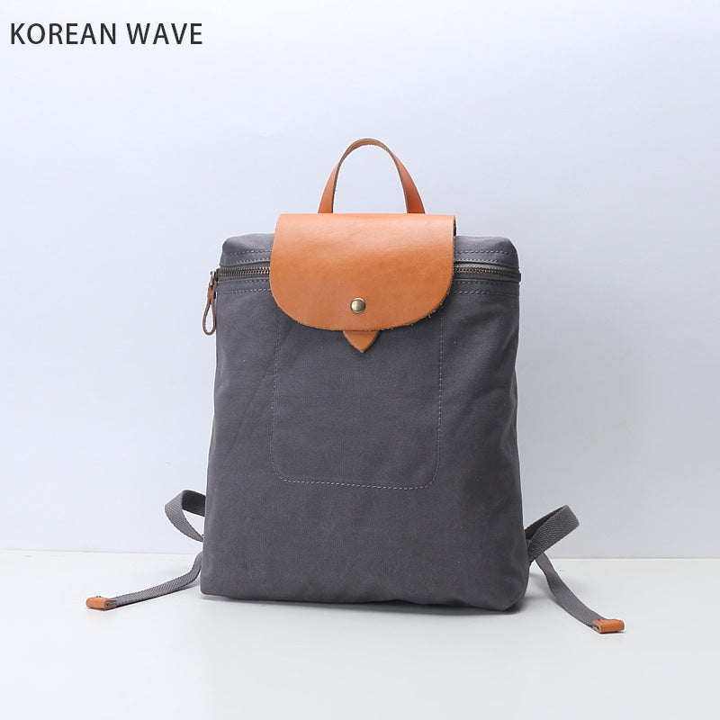 Women's & Men's Classic & Solid Color Backpacks