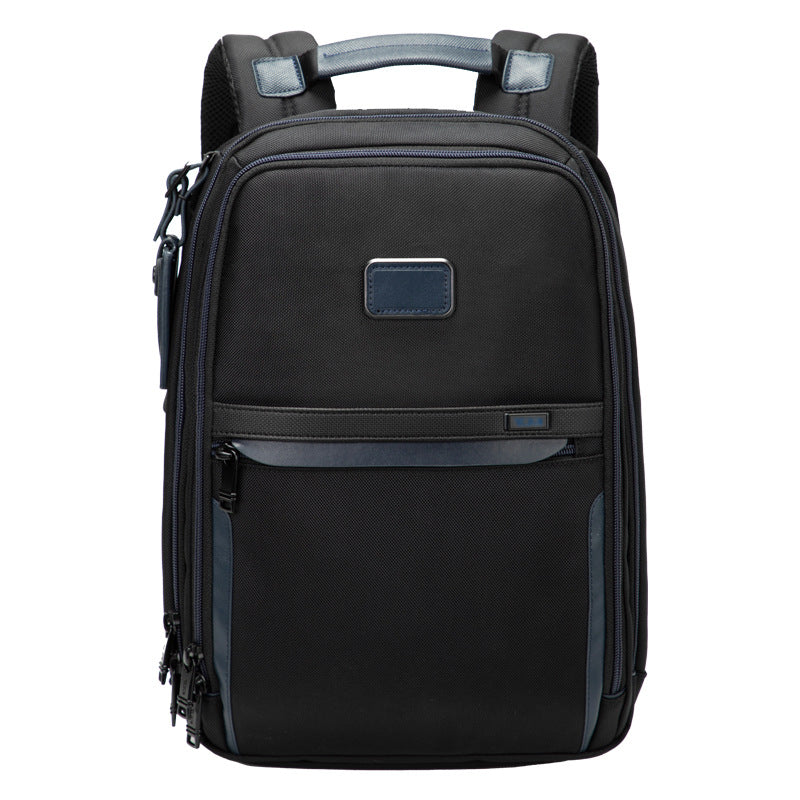 Men's Ballistic Nylon Series Fashion Waterproof Daily Backpacks