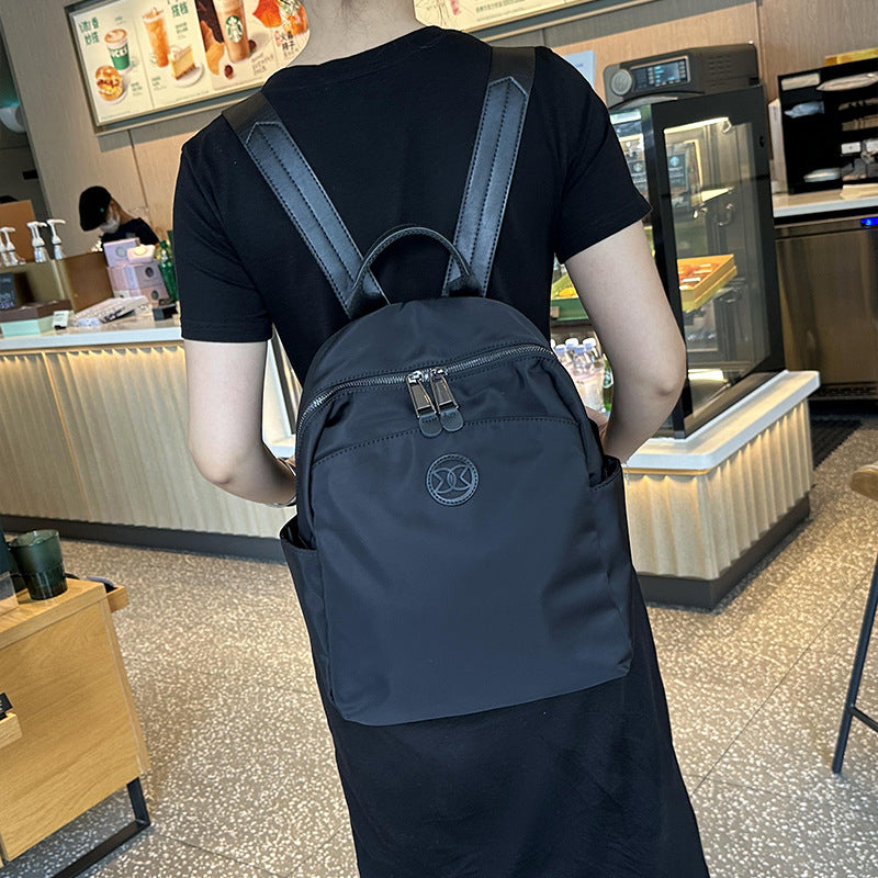 High-grade Large Capacity Commuter Oxford Cloth Backpacks