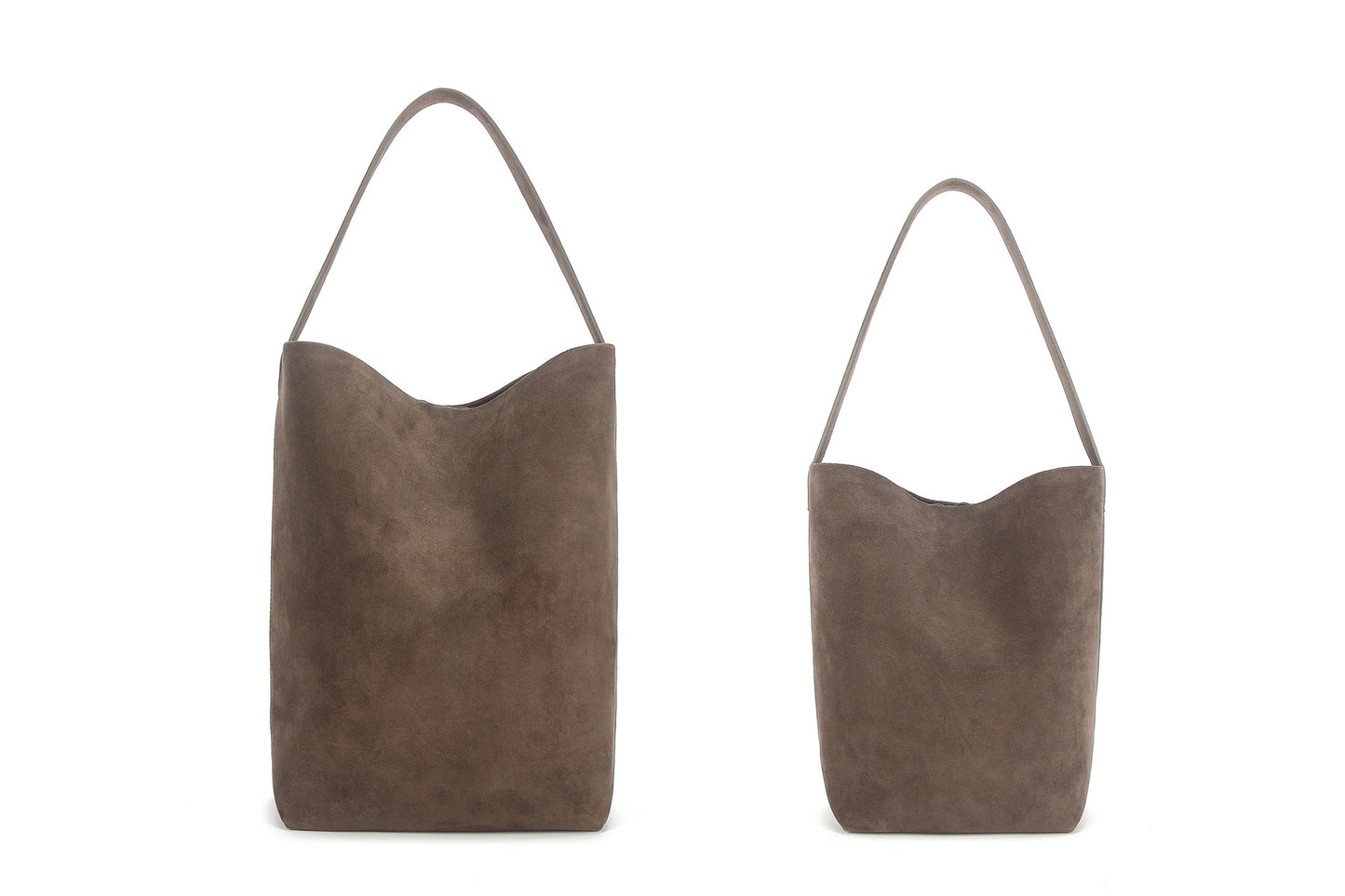 Creative Large Capacity Solid Color Niche Bags