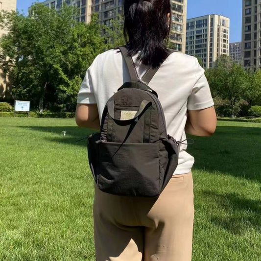 Classic Graceful Windproof Waterproof Stool Multifunctional Backpacks