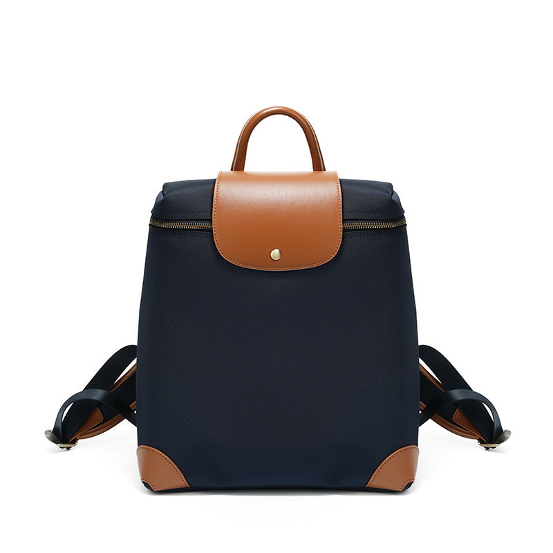 Comfortable Fashion Large Capacity Lightweight Nylon Backpacks