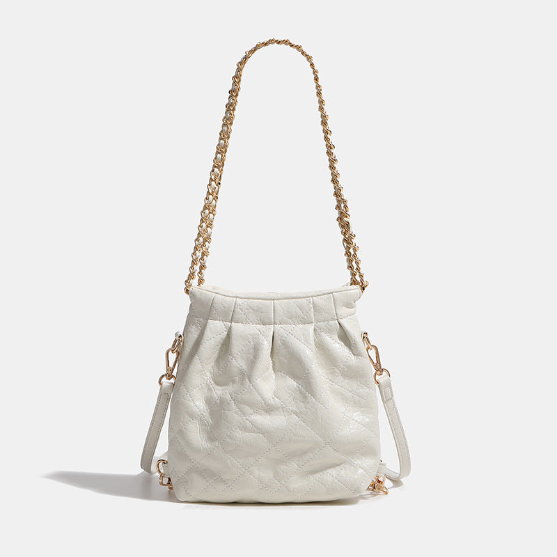 Women's Underarm For Versatile Hobo High-grade Chain Shoulder Bags