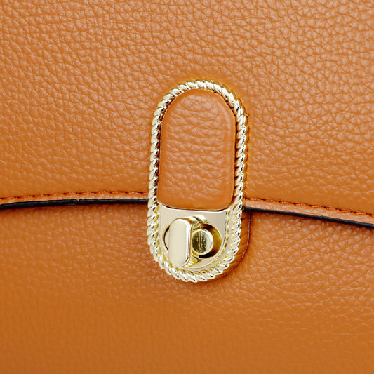 Women's Classic Graceful Fashion Mom Simple Crossbody Bags