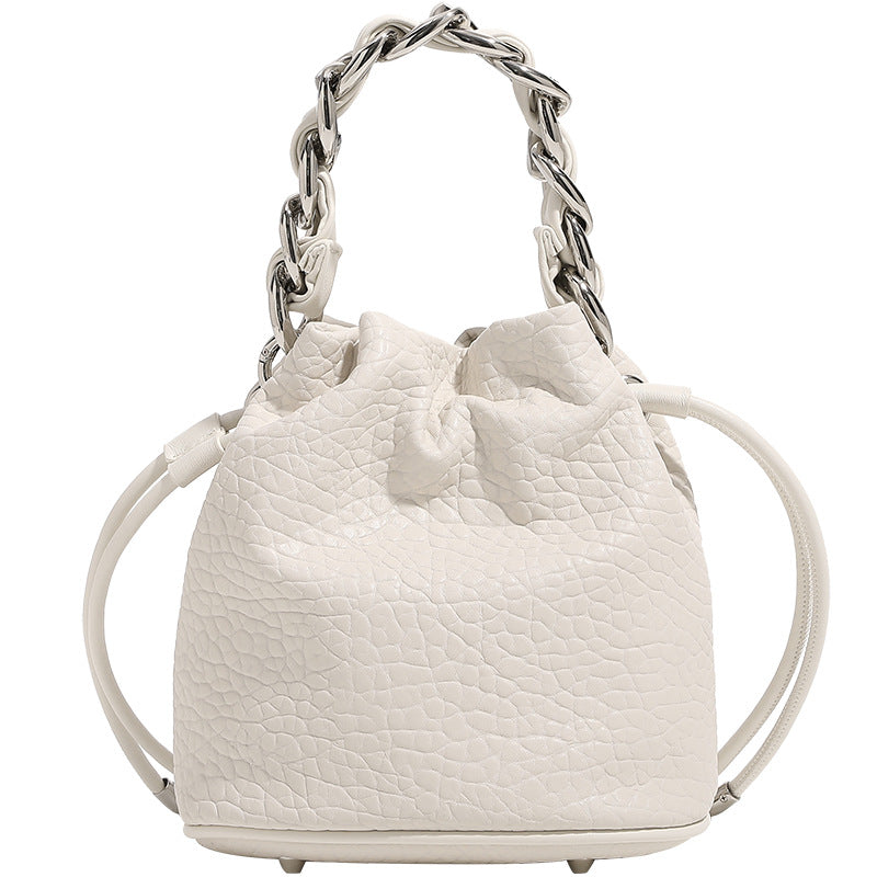 Women's Mini Hobo Chain French Minority Advanced Shoulder Bags