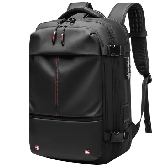 Innovative Vacuum Large Capacity Waterproof Compression Backpacks
