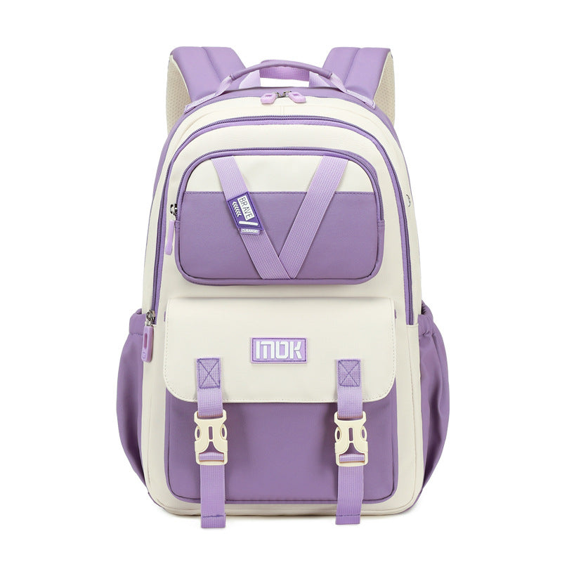 Primary Grade To Lightweight Large Capacity Backpacks