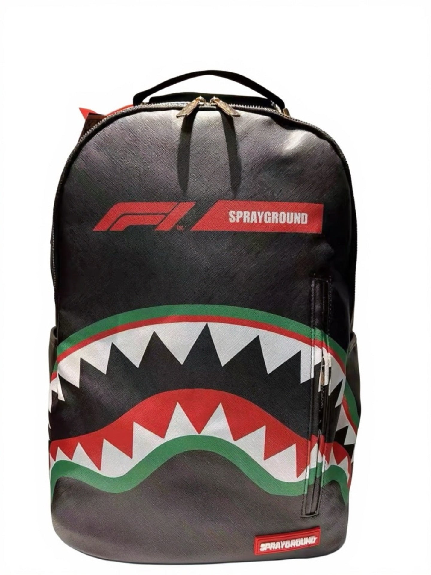 Innovative Trendy Iti Style Street Trend Backpacks