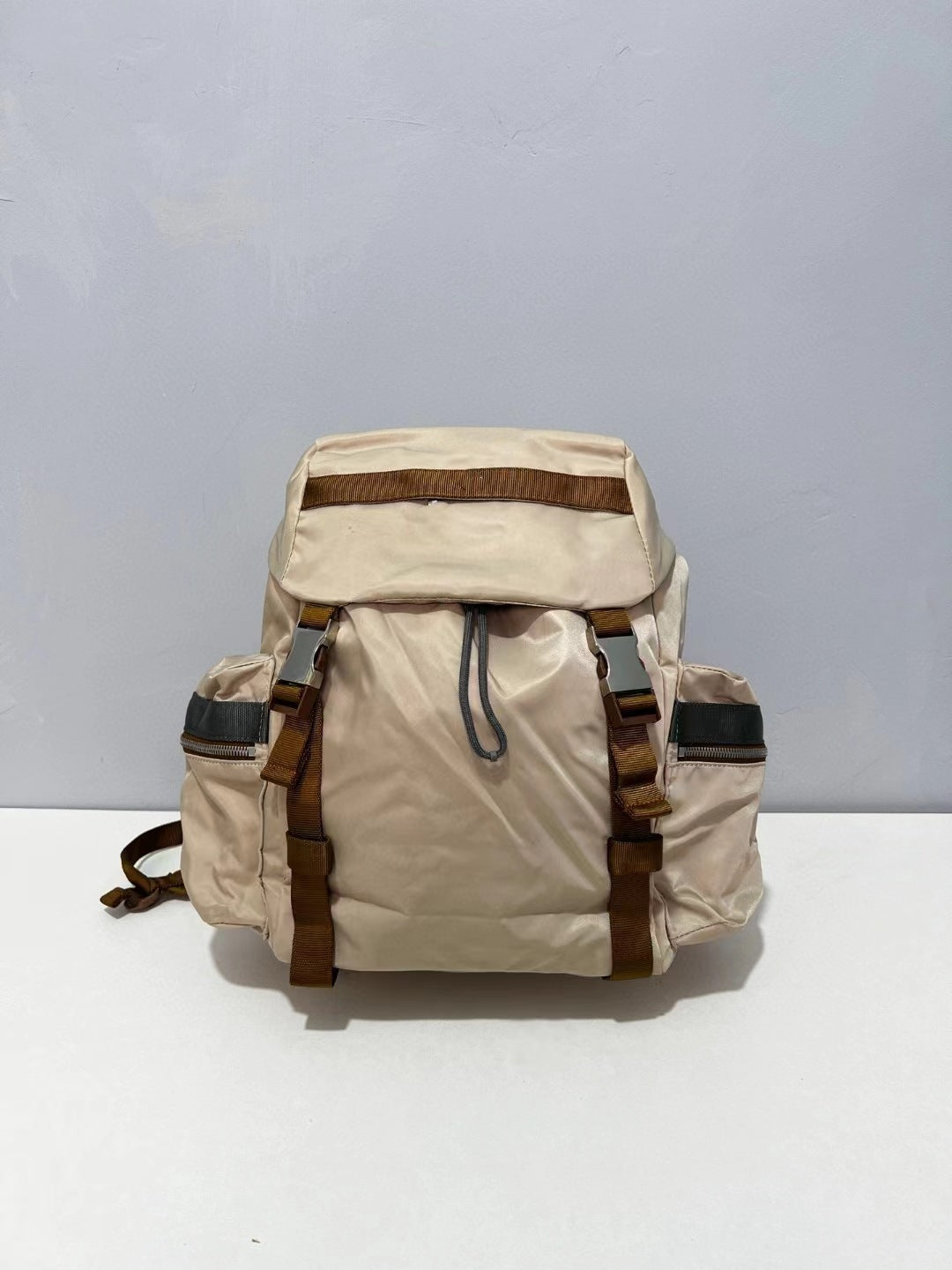 Women's & Men's & Yoga Computer Niche Trend Leisure Backpacks