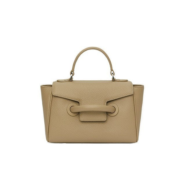 Women's Catfish Cowhide High-grade Design For Handbags