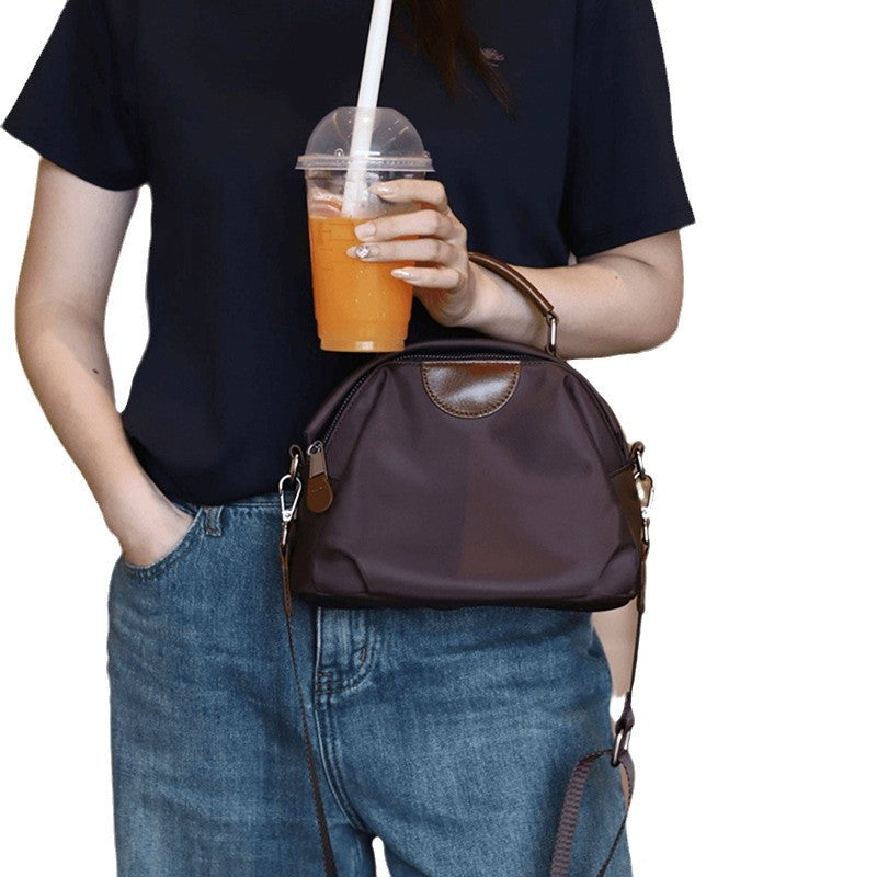 Women's Graceful Large Capacity Fashion Simple Crossbody Bags