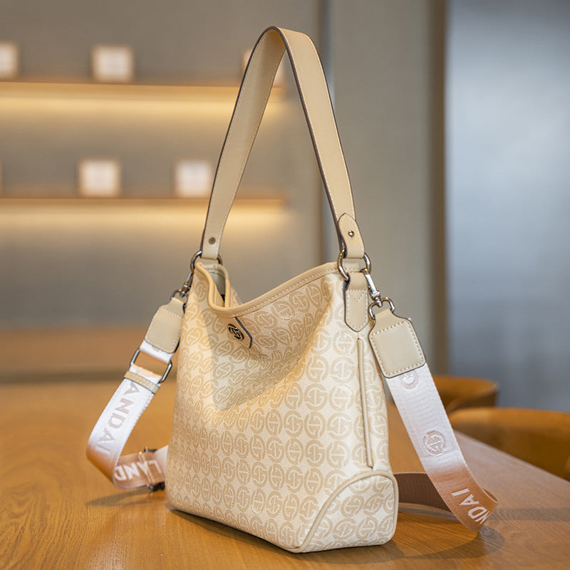 Women's Lauder Light Luxury Large Capacity Commuter Bags