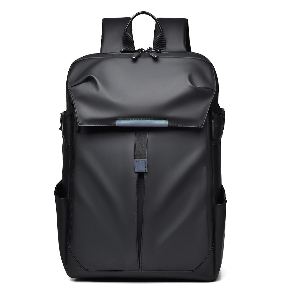 Men's Waterproof Derm Motorcycle Exercise Leisure Basketball Bags