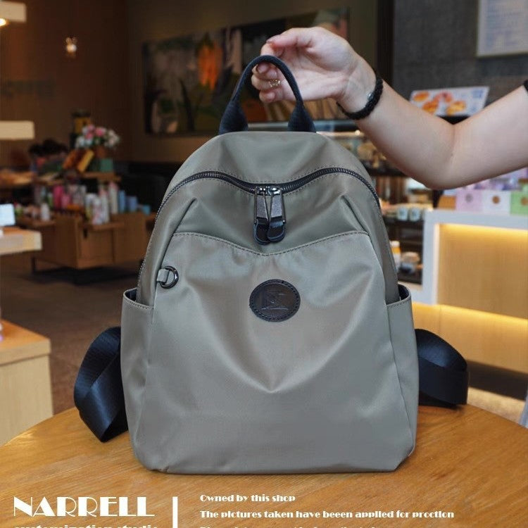 Women's Commuter Trendy Oxford Cloth Fashion Large Bags