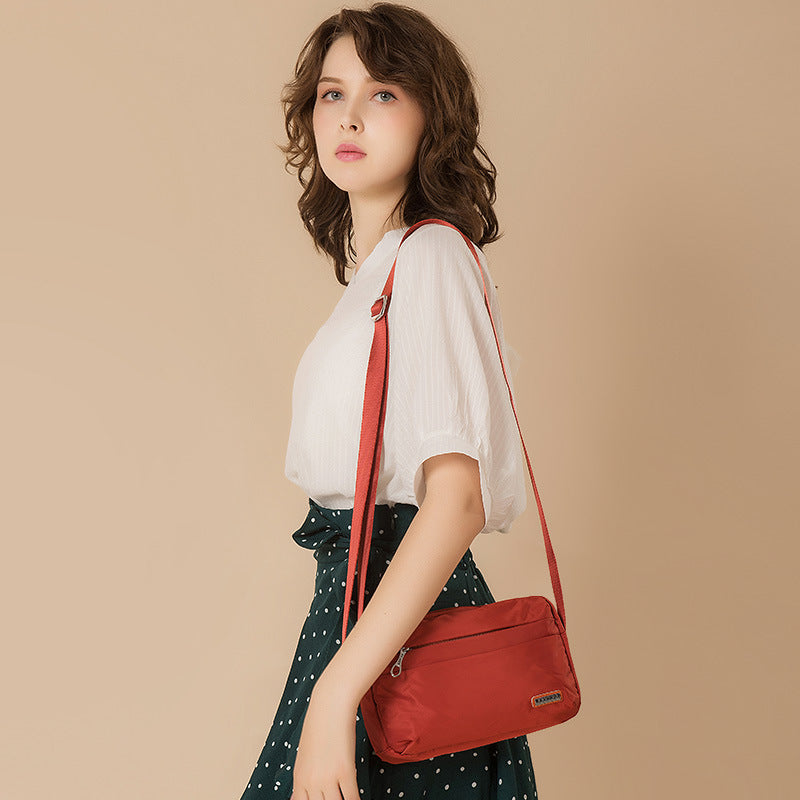 Women's Summer Oxford Cloth Mother Canvas Simple Bags