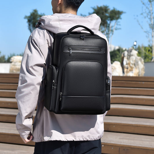 Men's Large Capacity Business Commuter Computer Leisure Backpacks