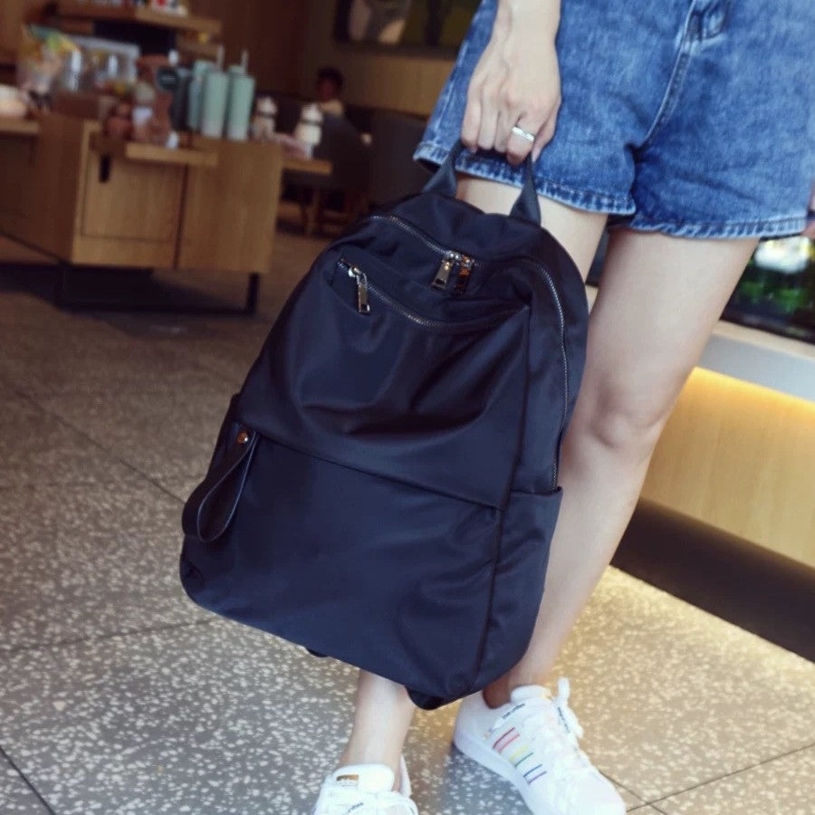 Women's Waterproof Oxford Cloth Large Capacity Travel Bags