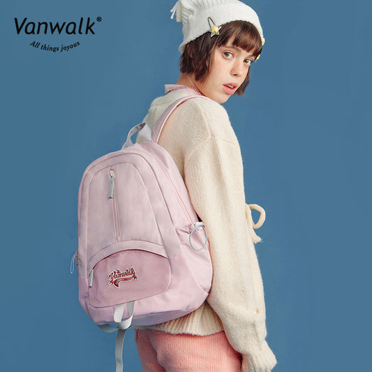 Women's Classy Unique College Computer High Backpacks