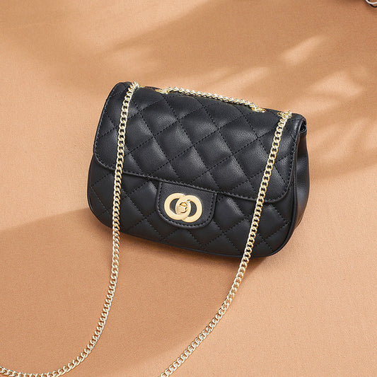 Women's Classic Innovative Durable Fashionable Leather Shoulder Bags