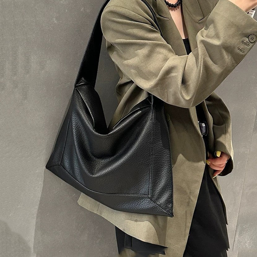 Women's Underarm Fashion Commuter Big Large Capacity Bags