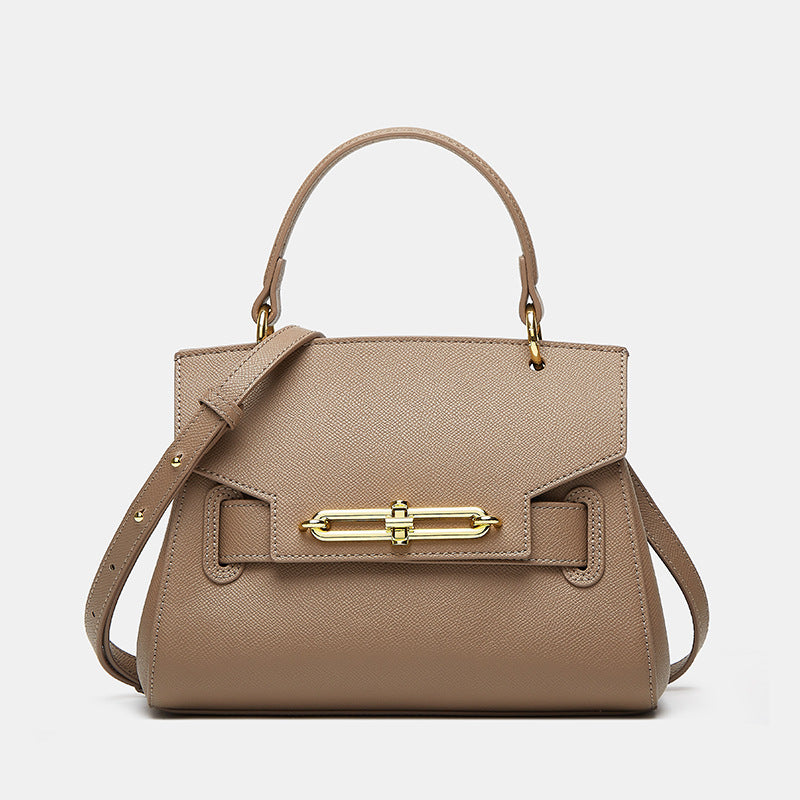 Platinum Handmade Fashion High-grade Large Capacity Shoulder Bags