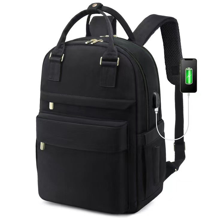 Men's New Fashion Large Capacity Portable Backpacks