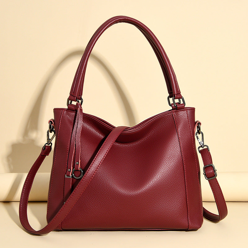 Portable Big Fashion Trend Large Capacity Crossbody Bags