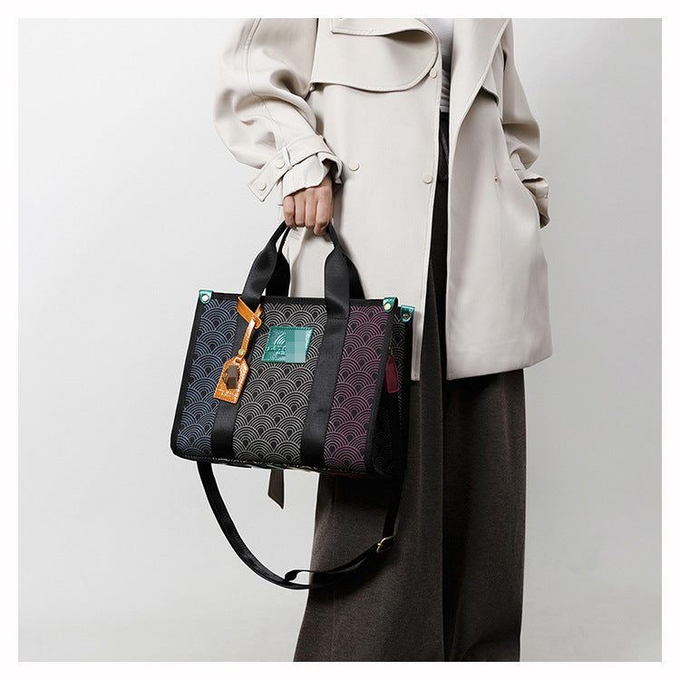 Beautiful Pretty Women's High-grade Large Capacity Crossbody Bags