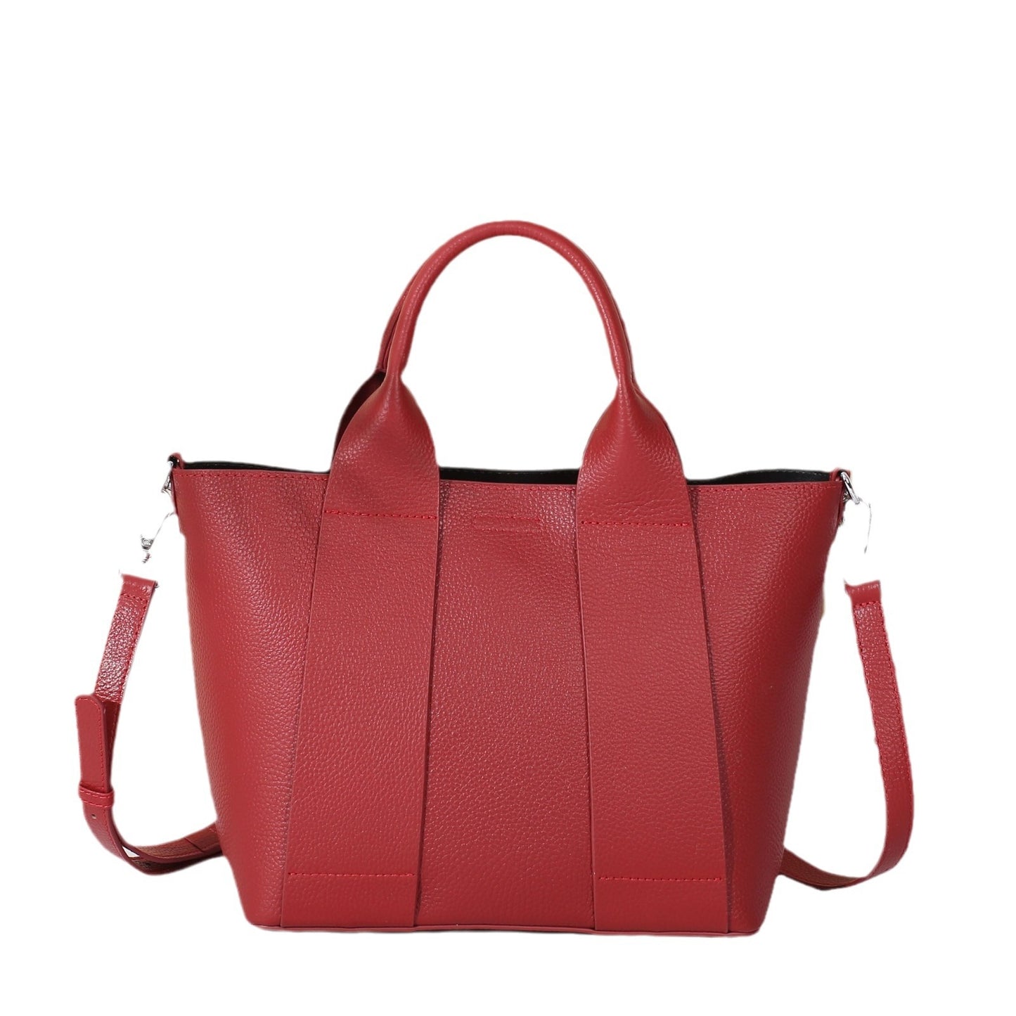 Popular Fashion One Practical Version Soft Leather Bags