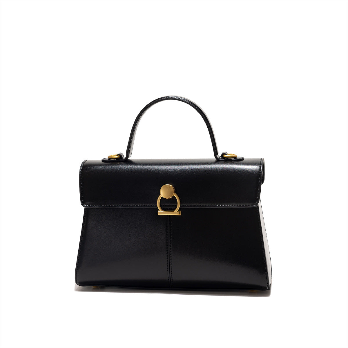 Mild Luxury Retro Popular Advanced Texture Handbags