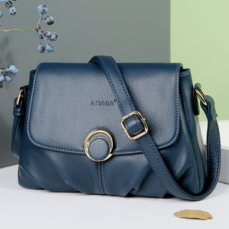 Women's Elegant To Give Mom Large Capacity Crossbody Bags