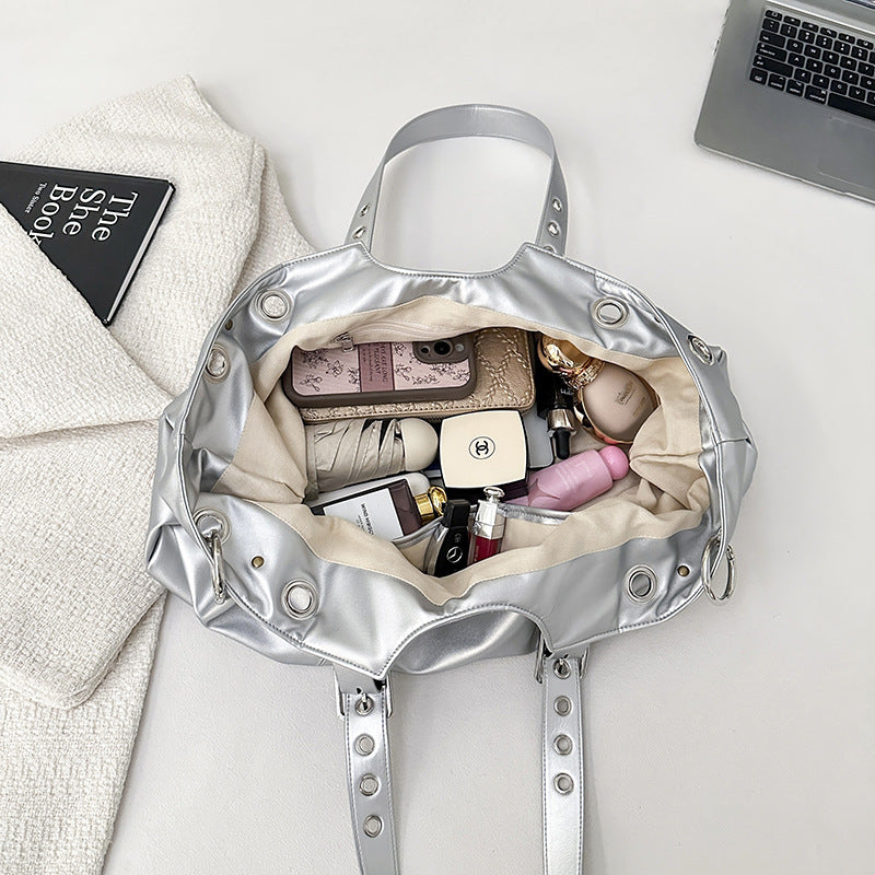 Classy Casual Trendy Women's Outing Design Handbags