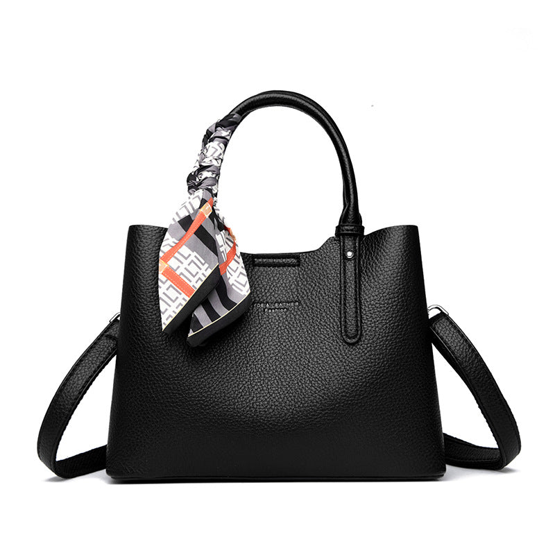 Women's Fashion Elegant High-grade Sensor Tide To Give Handbags