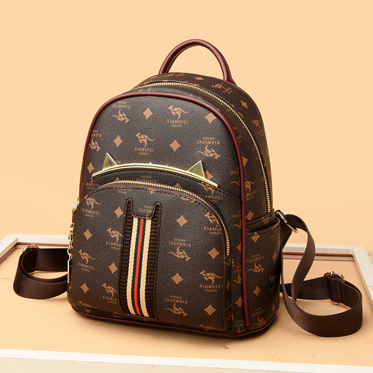 Women's Beautiful Graceful College Trendy Elegant Backpacks