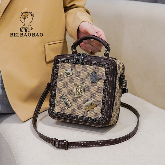 Women's Comfortable Source Fashion Design Portable Crossbody Bags