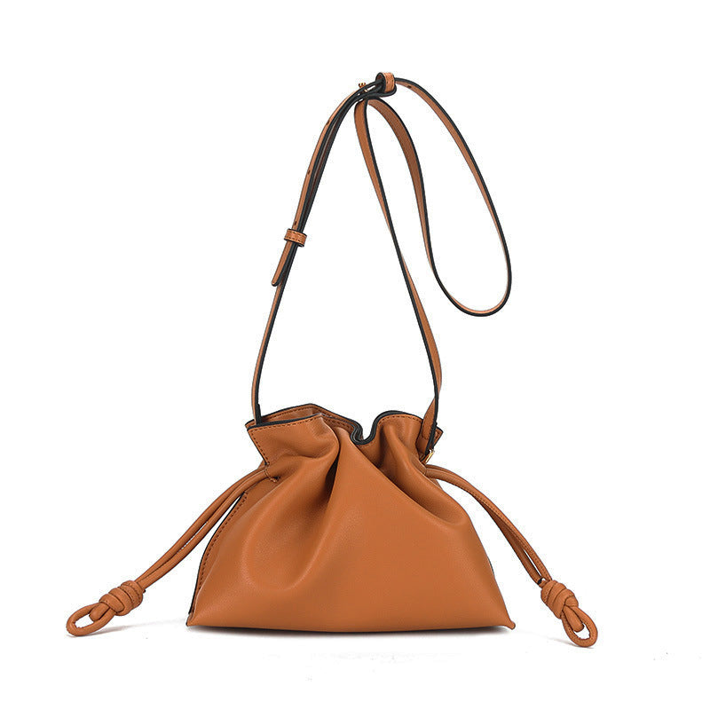 Women's Niche Design Cloud High-grade Fashion Soft Crossbody Bags