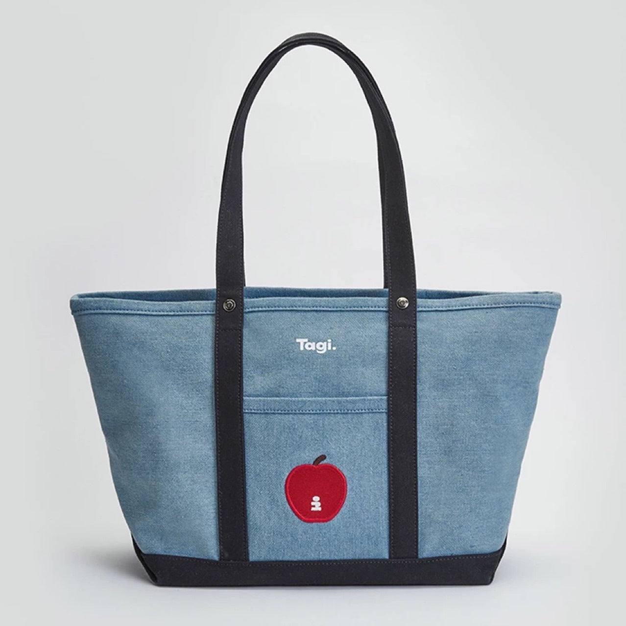 Fashion Cool Matching Commuter Retro Canvas Tote Bags